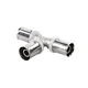 tee press fitting